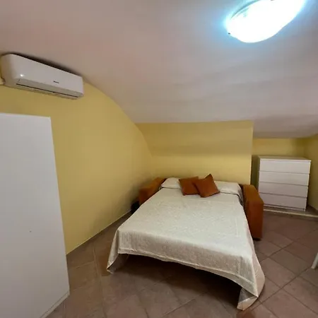 Casa de hóspedes Casetta Saracena Forio di Ischia