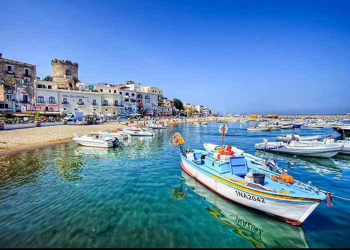 Casetta Saracena Pensjonat Forio di Ischia